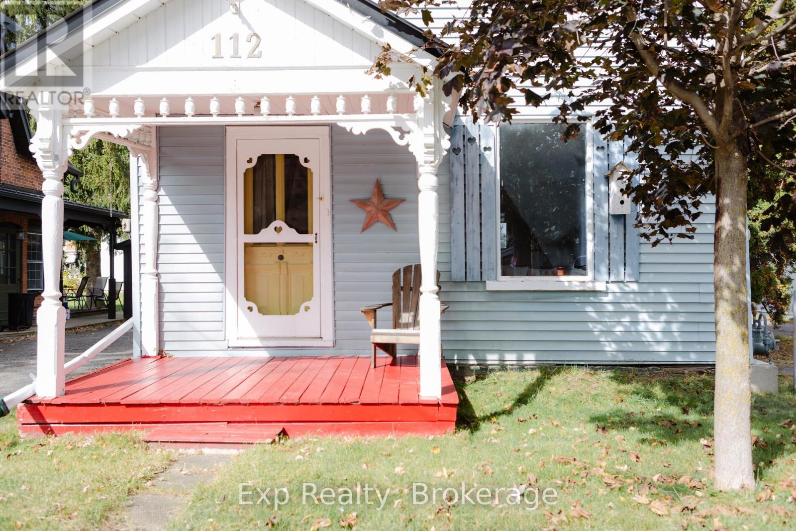 112 FRONT STREET W Stirling-Rawdon (Stirling Ward) Ontario Canada K0K3E0 2
