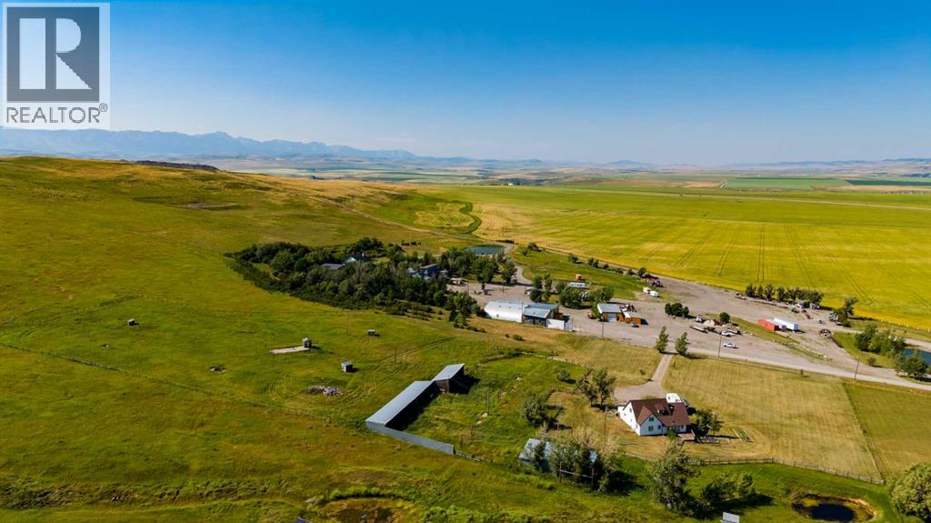 73 Twp Road, Rural Pincher Creek No. 9, Alberta  T0K 0P0 - Photo 2 - A2348473