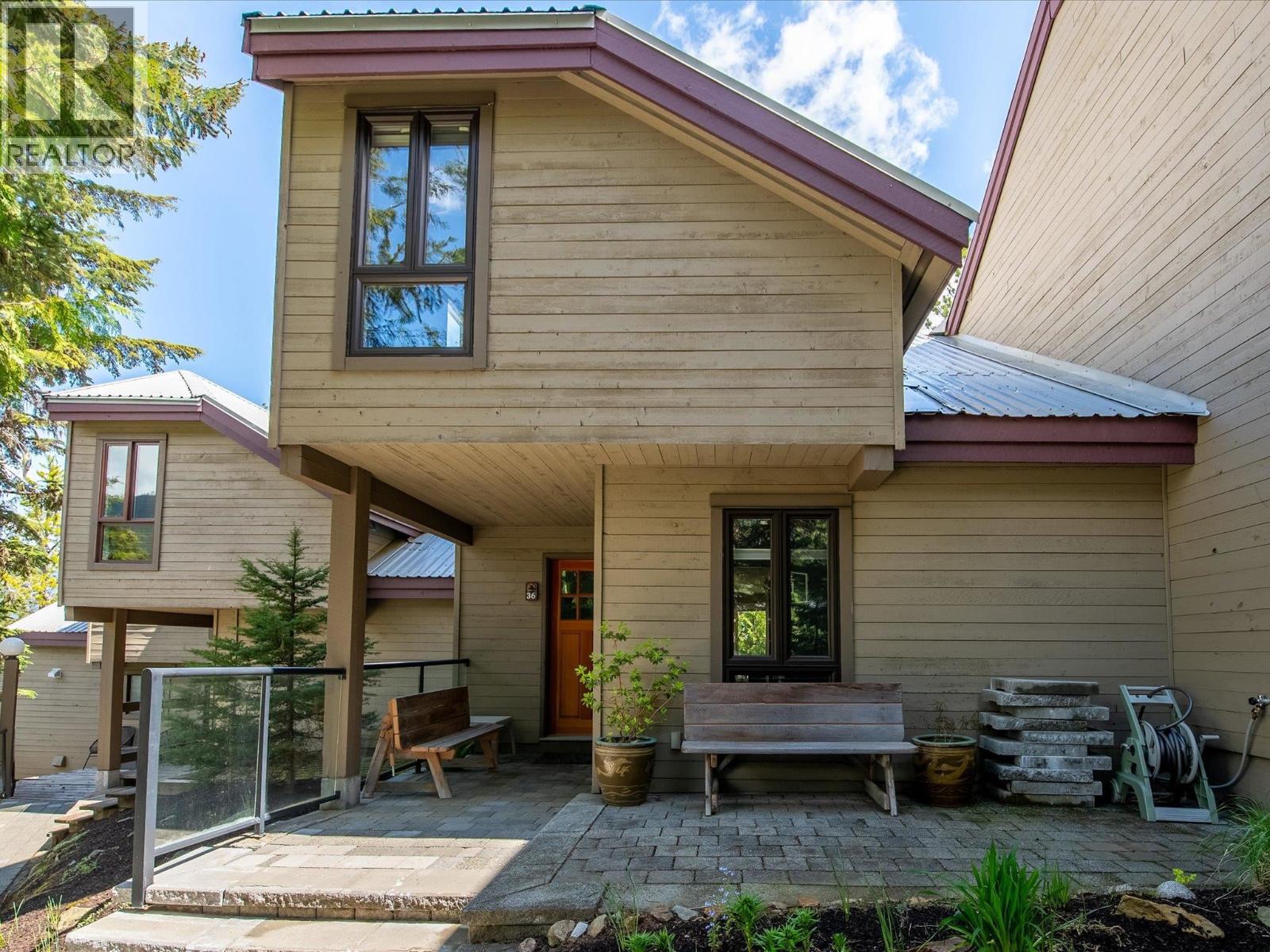 36 6125 Eagle Drive, Whistler, British Columbia  V8E 0W3 - Photo 2 - R3173633