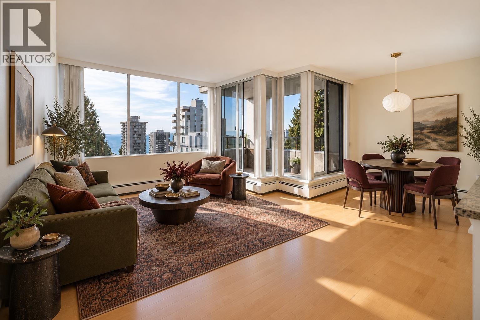 703 1737 Duchess Avenue, West Vancouver, British Columbia  V7V 1P8 - Photo 7 - R3173639