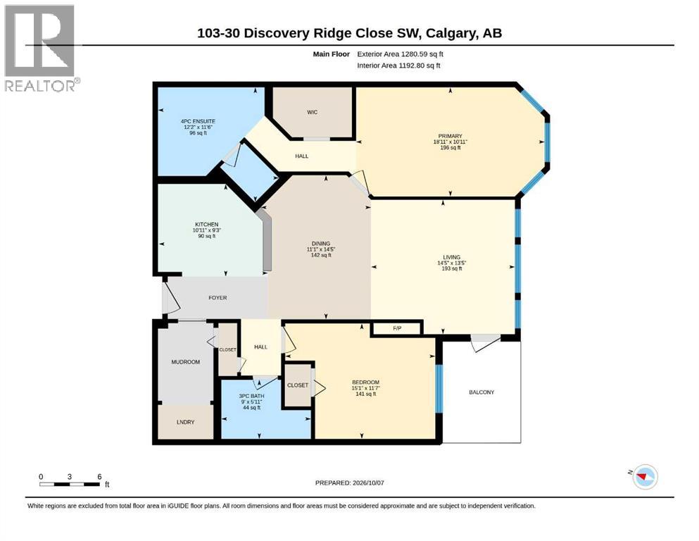 103, 30 Discovery Ridge Close SW