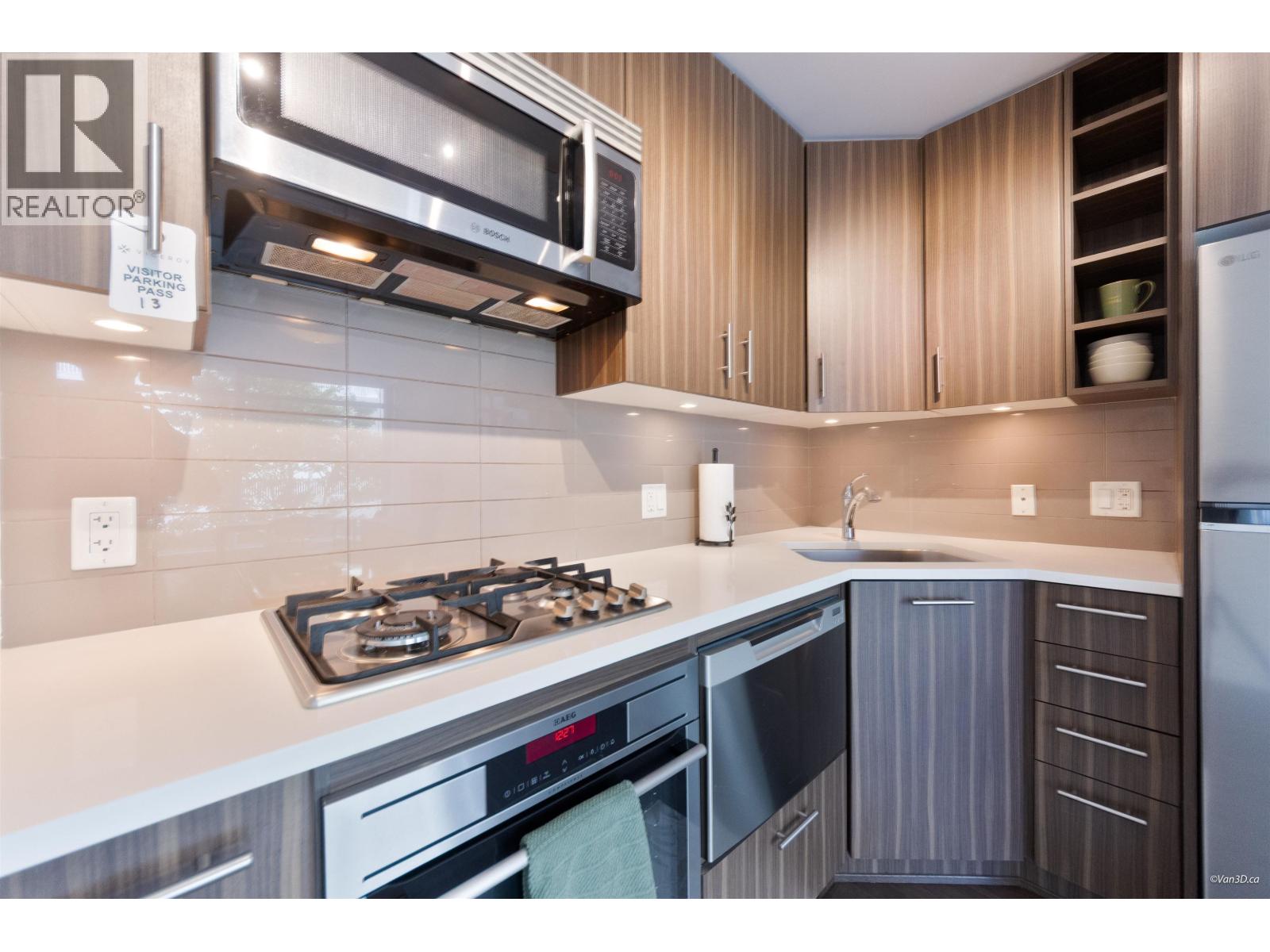 308 608 Belmont Street, New Westminster, British Columbia  V3M 0G8 - Photo 9 - R3173637