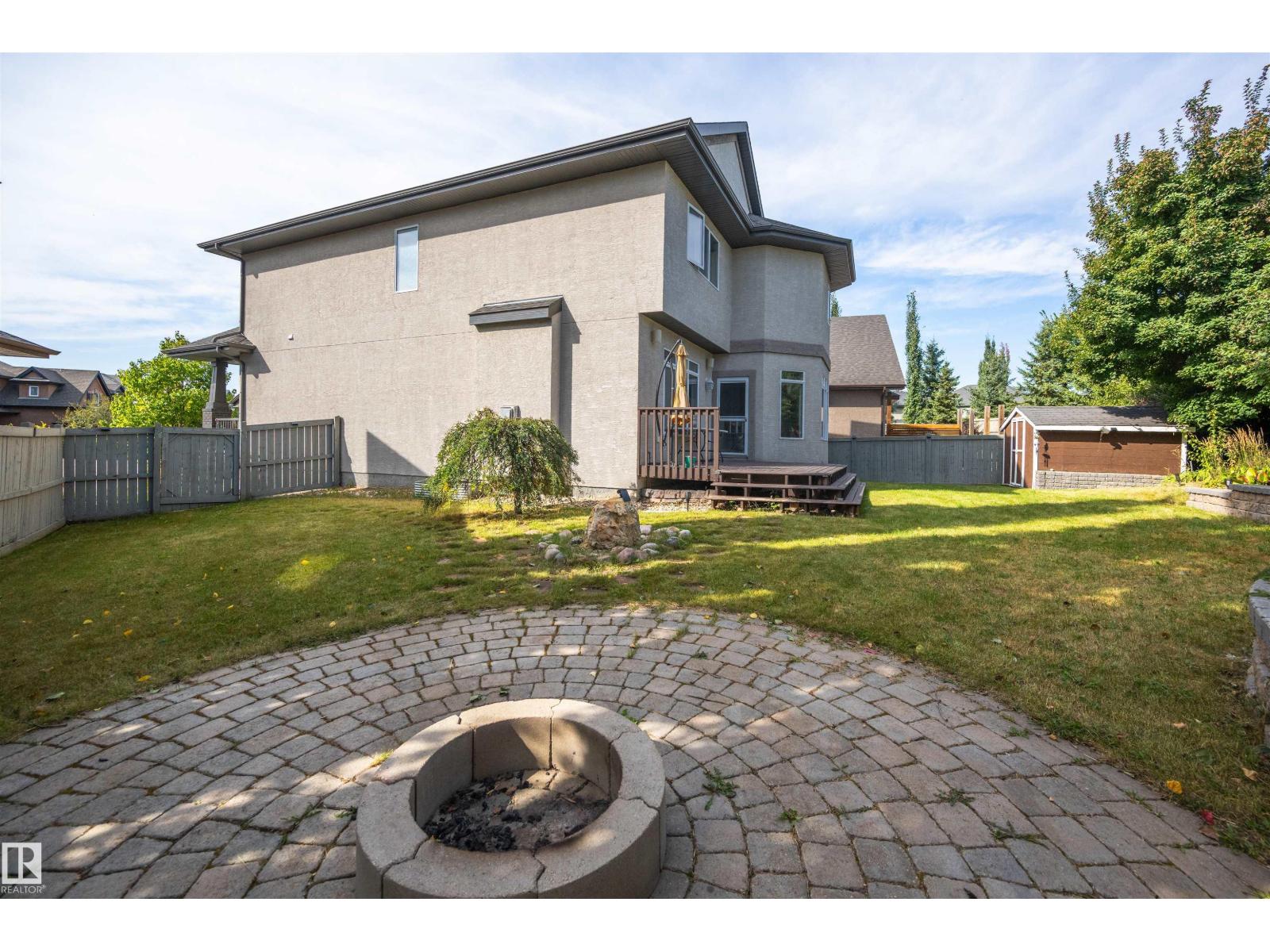 2422 Warry Pl Sw, Edmonton, Alberta  T6W 0P1 - Photo 55 - E4511283