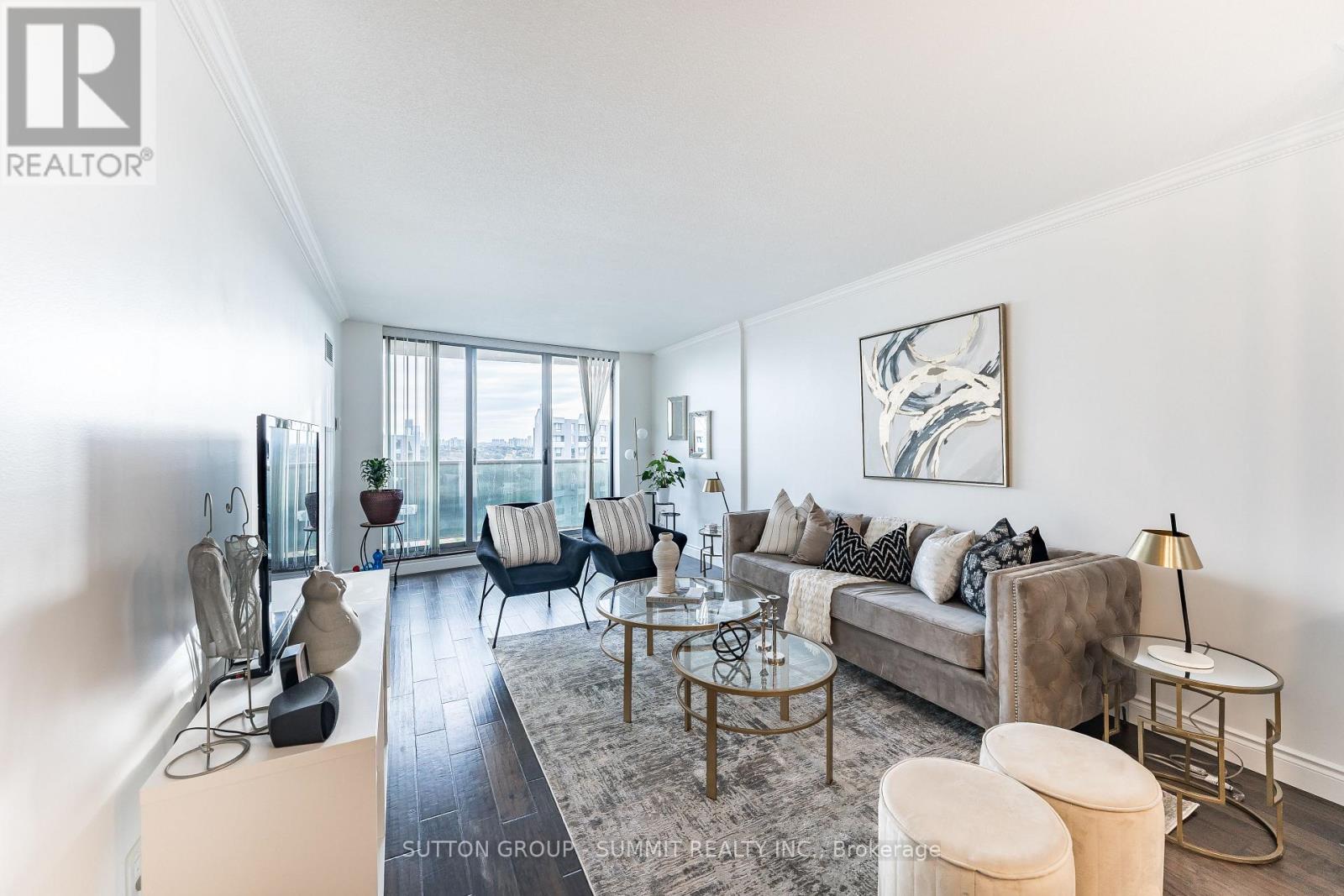 1608 - 299 Mill Road, Toronto, Ontario  M9C 4V9 - Photo 5 - W13874404