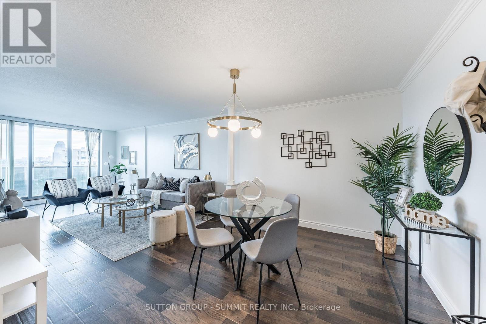1608 - 299 Mill Road, Toronto, Ontario  M9C 4V9 - Photo 6 - W13874404
