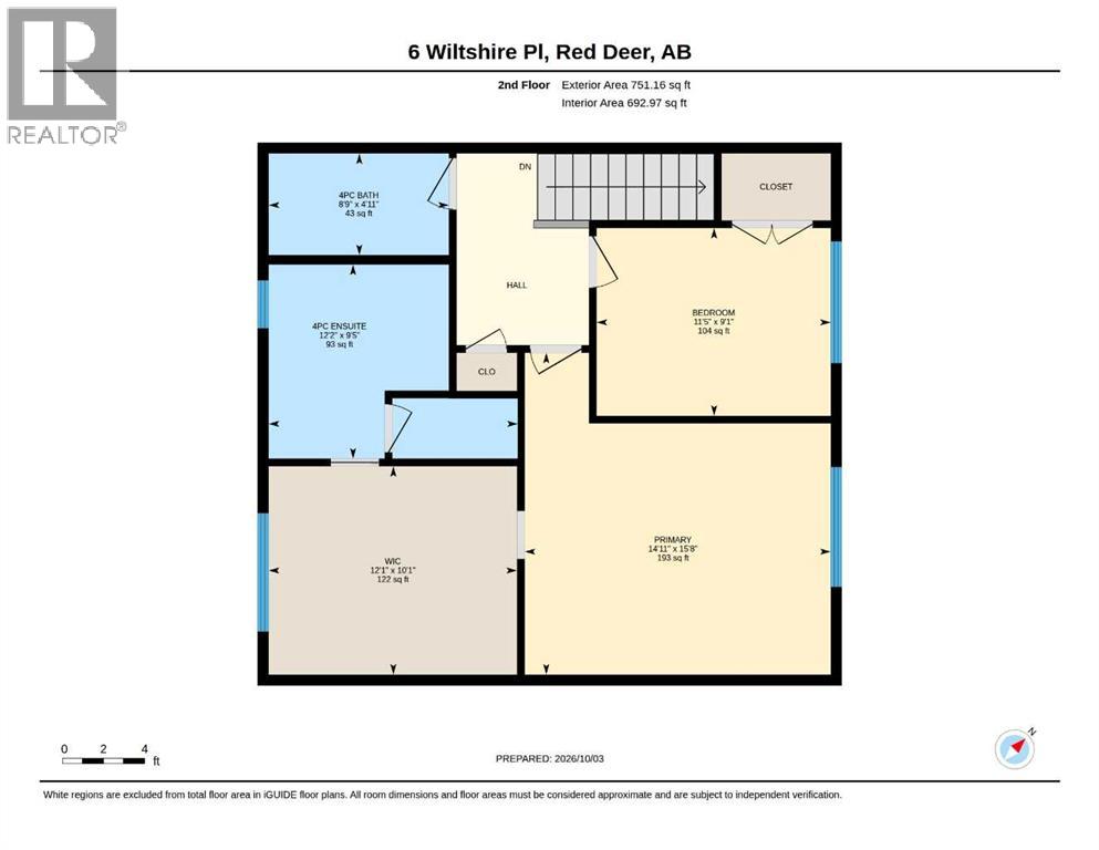 6 Wiltshire Place, Red Deer, Alberta  T4N 6B7 - Photo 44 - A2349706