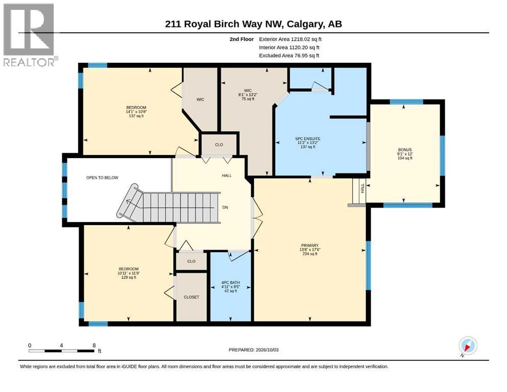 211 Royal Birch Way NW, Calgary, Alberta  T3G 5X9 - Photo 38 - A2350210