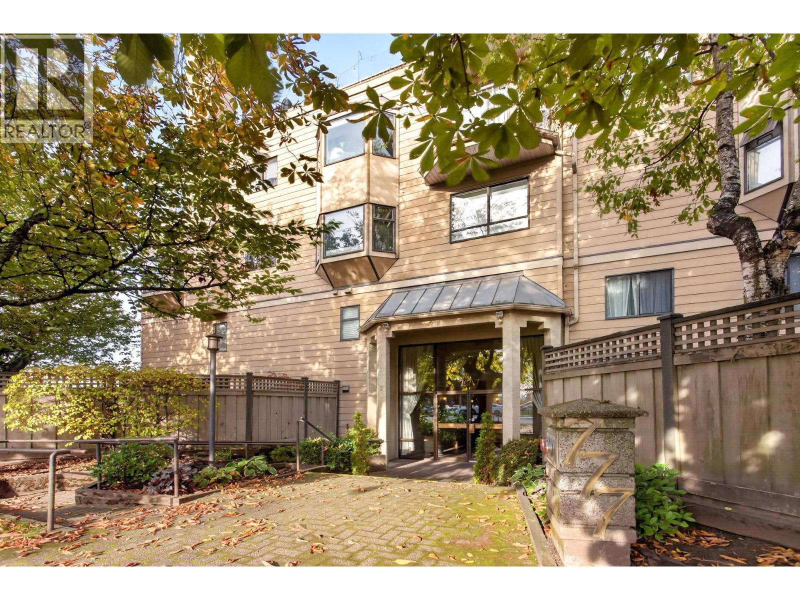 408 777 EIGHTH STREET, New Westminster, British Columbia