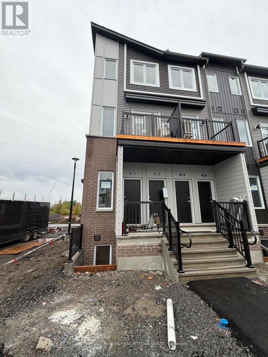 330 Stargrass Private, Ottawa, Ontario