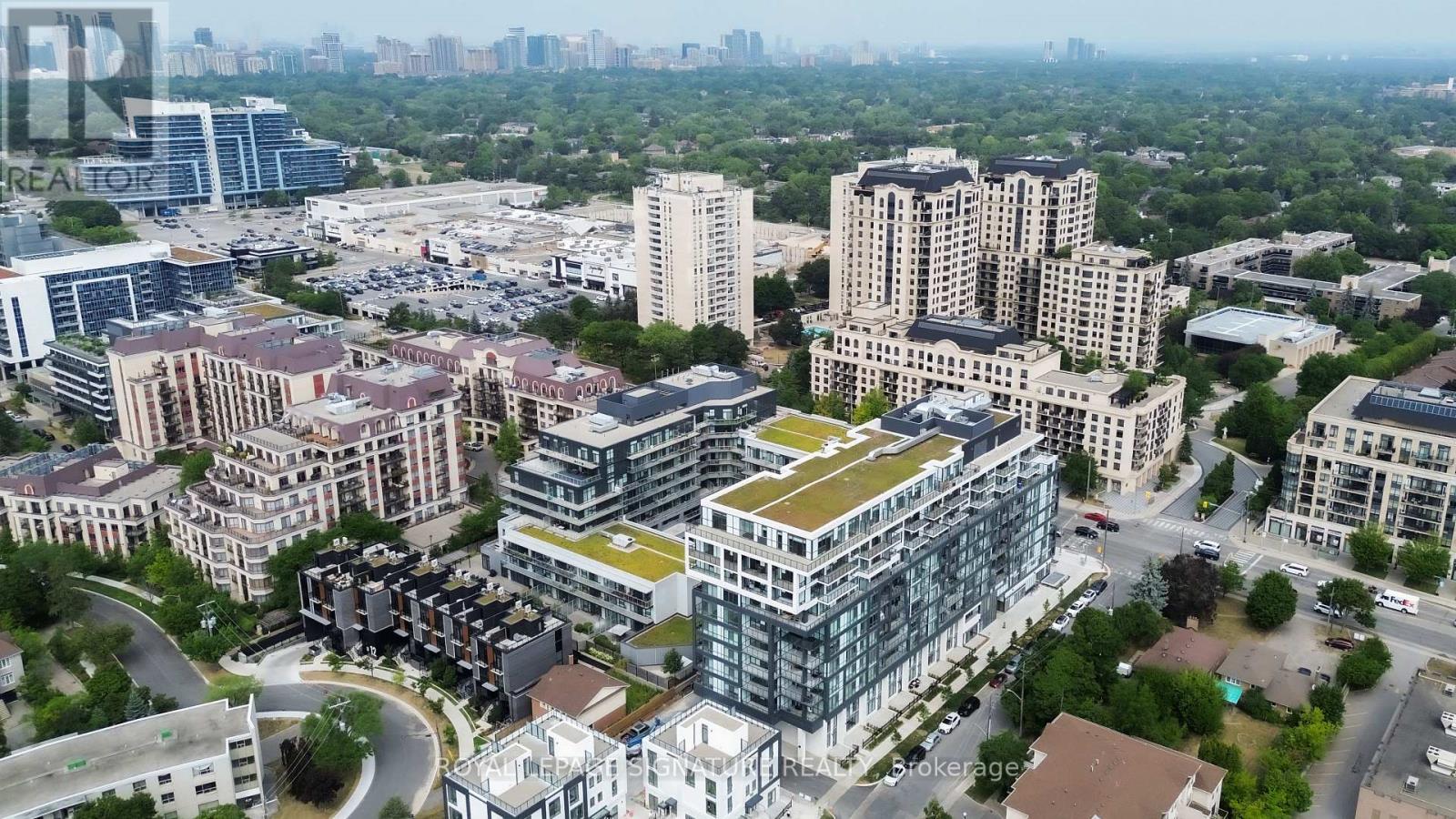 614 - 6 GREENBRIAR ROAD, Toronto, Ontario