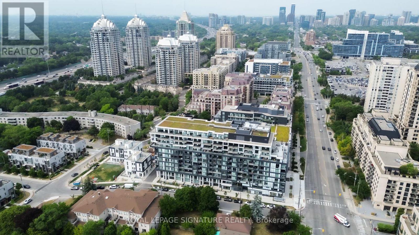 614 - 6 Greenbriar Road, Toronto, Ontario  M2K 0H6 - Photo 2 - C13874548