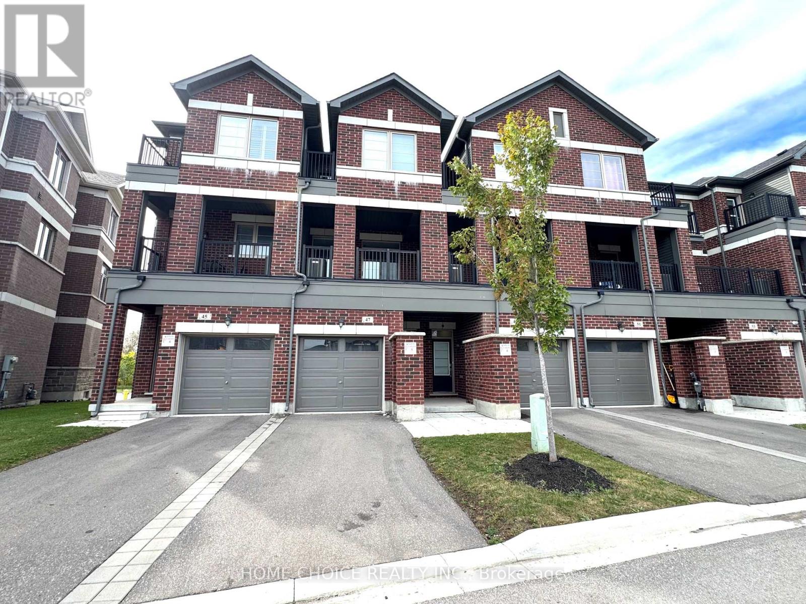 47 SAIGEN LANE, Markham, Ontario