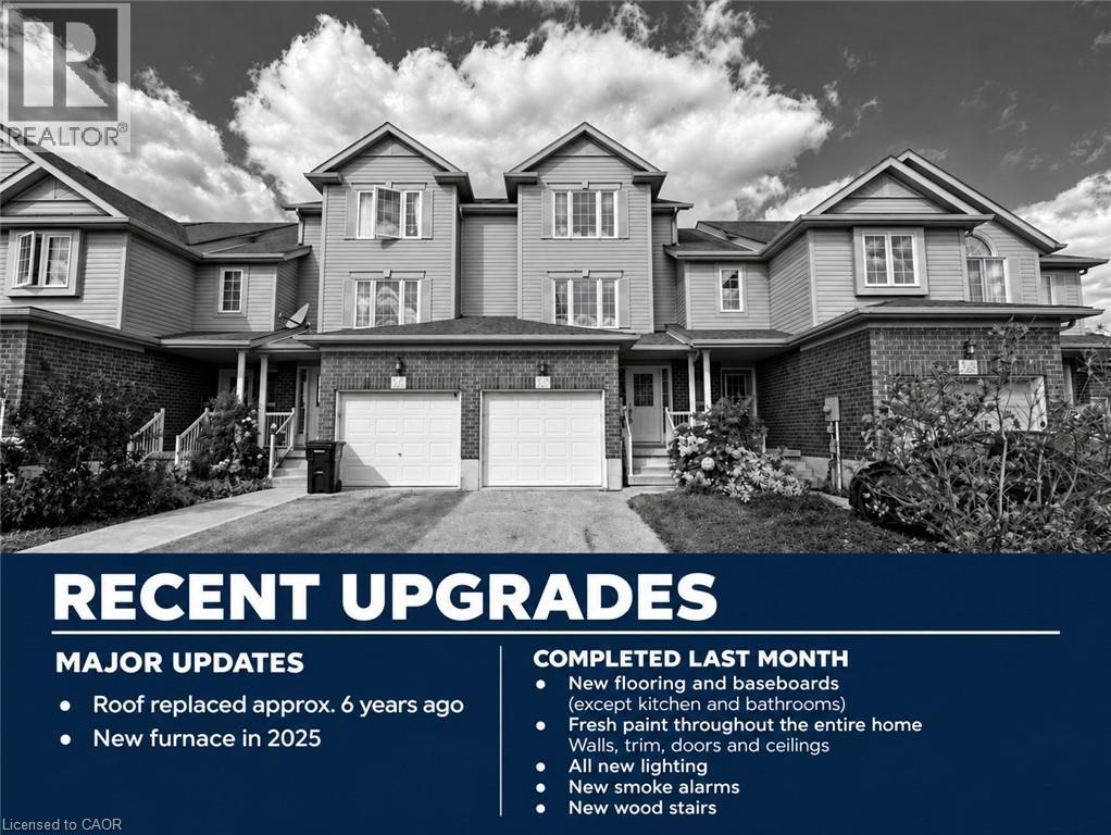 250 Parkvale Drive, Kitchener, Ontario  N2R 1Y8 - Photo 2 - 40869230