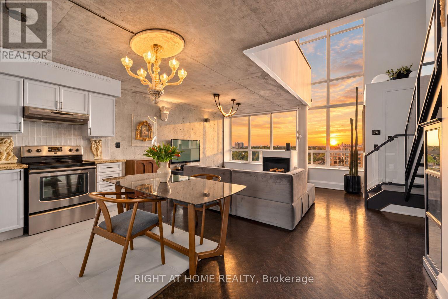 612 - 250 Manitoba Street, Toronto, Ontario  M8Y 4G8 - Photo 1 - W13874520