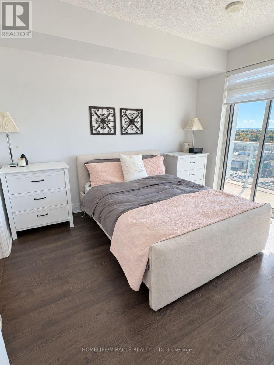 911 - 65 Speers Road, Oakville, Ontario  L6K 0J1 - Photo 14 - W13874556