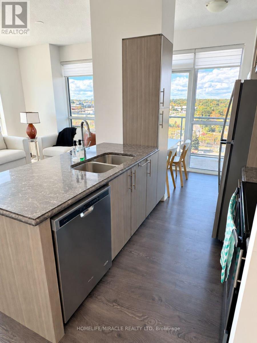 911 - 65 Speers Road, Oakville, Ontario  L6K 0J1 - Photo 8 - W13874556