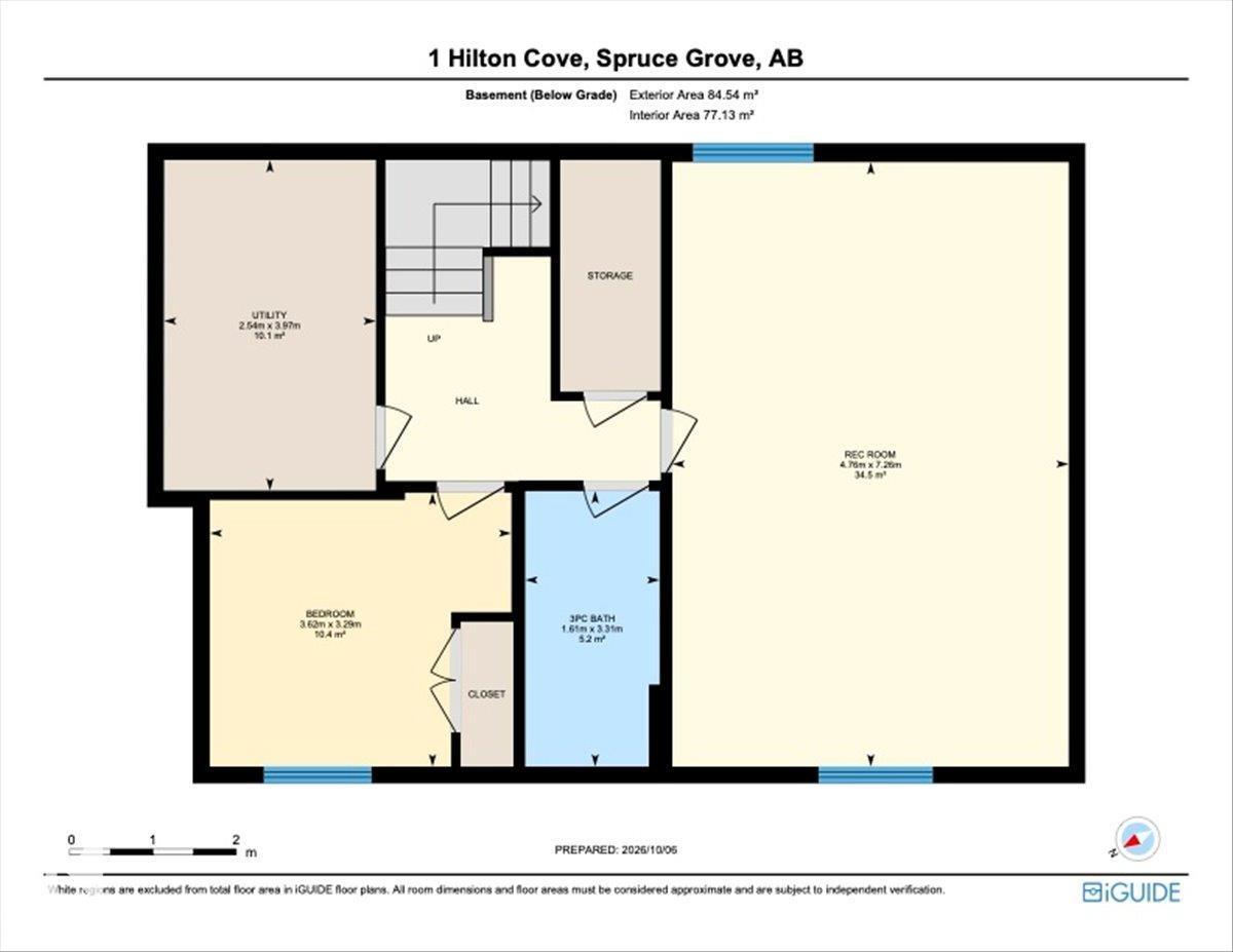 1 HILTON CV