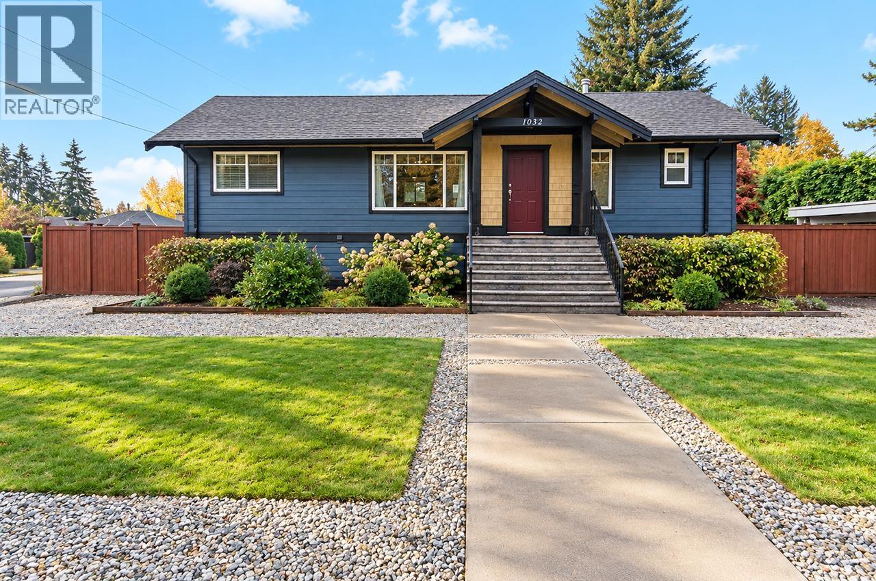 1032 GLENAYRE DRIVE, Port Moody, British Columbia