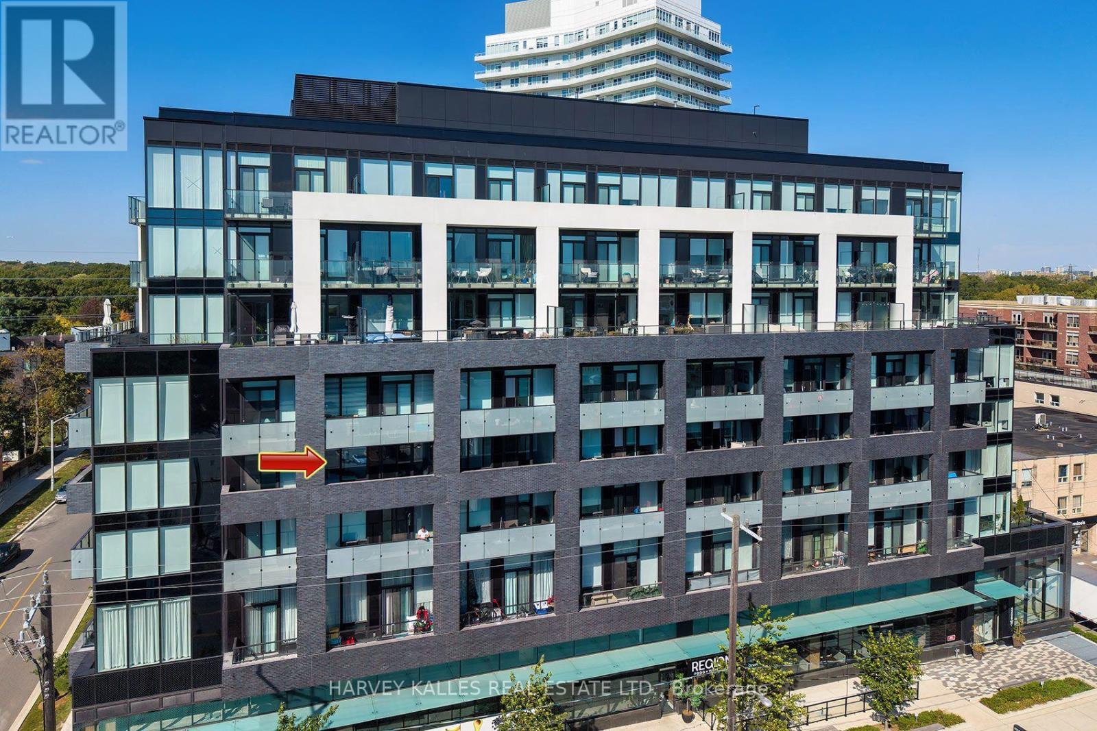 412 - 4208 Dundas Street W, Toronto, Ontario  M8X 0B1 - Photo 12 - W13812046