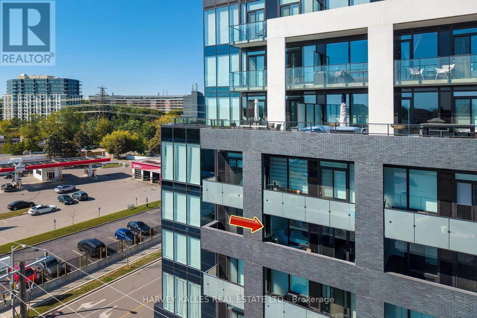 412 - 4208 Dundas Street W, Toronto, Ontario  M8X 0B1 - Photo 18 - W13812046
