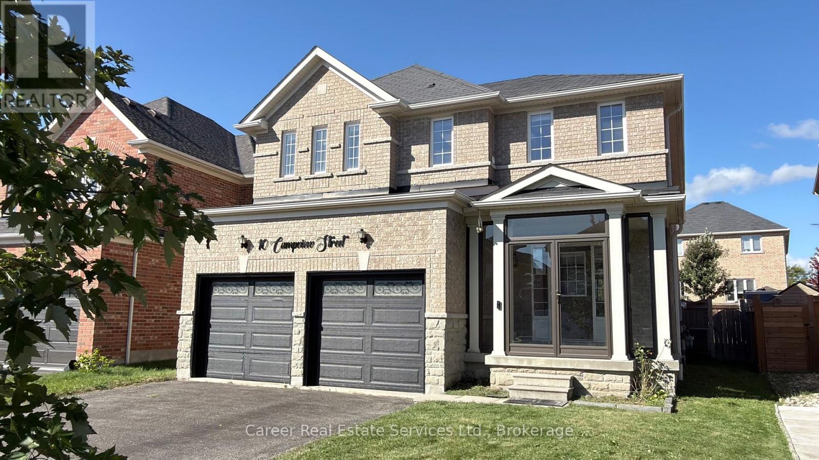 10 CAMPVIEW STREET, whitby (taunton north), Ontario