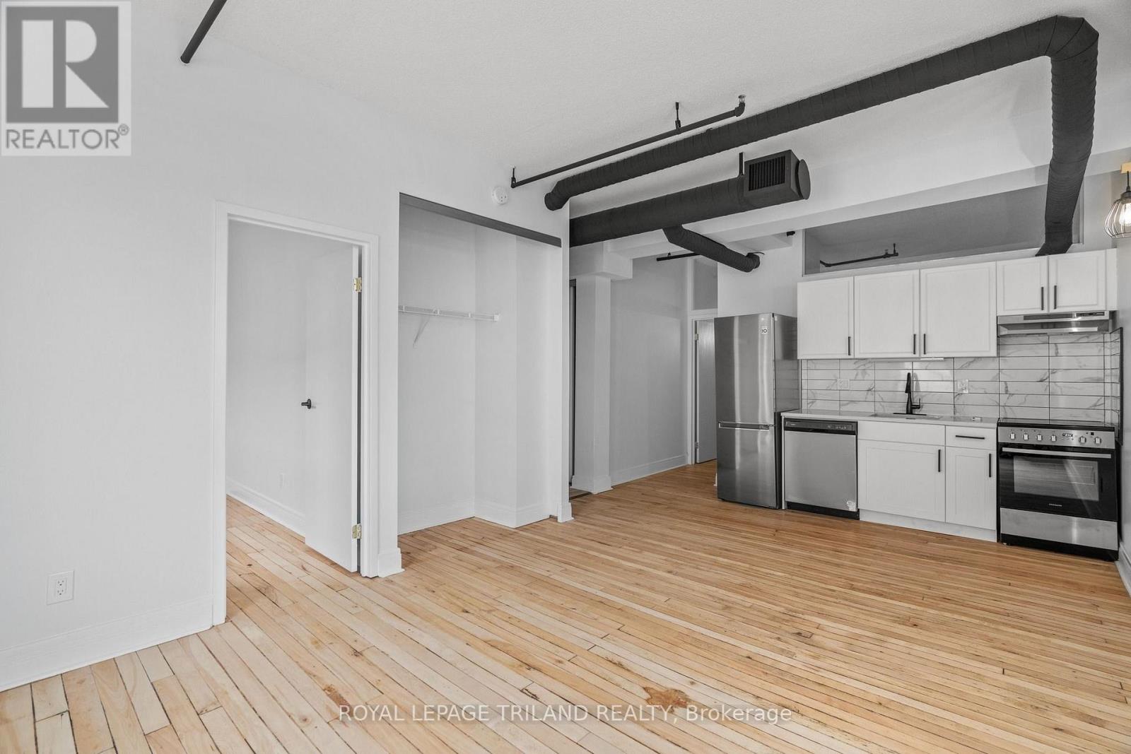 506 - 330 Clarence Street, London East (East K), Ontario  N6A 6H6 - Photo 3 - X13874570