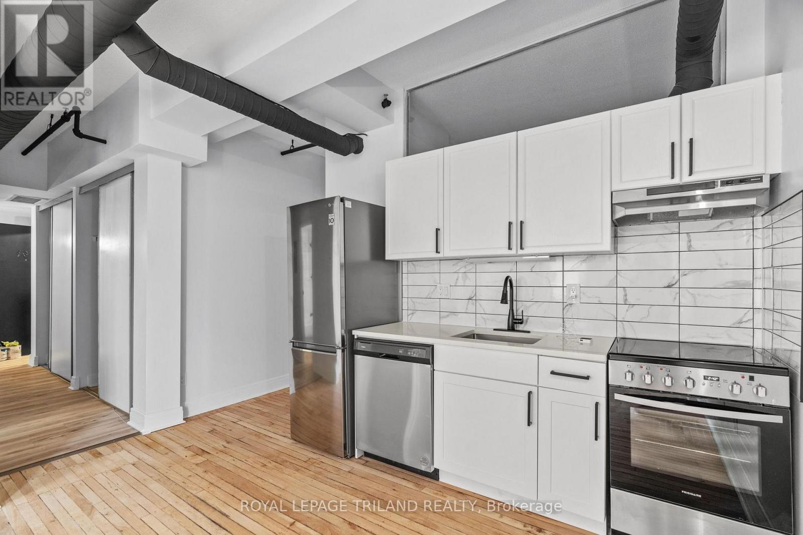 506 - 330 Clarence Street, London East (East K), Ontario  N6A 6H6 - Photo 5 - X13874570