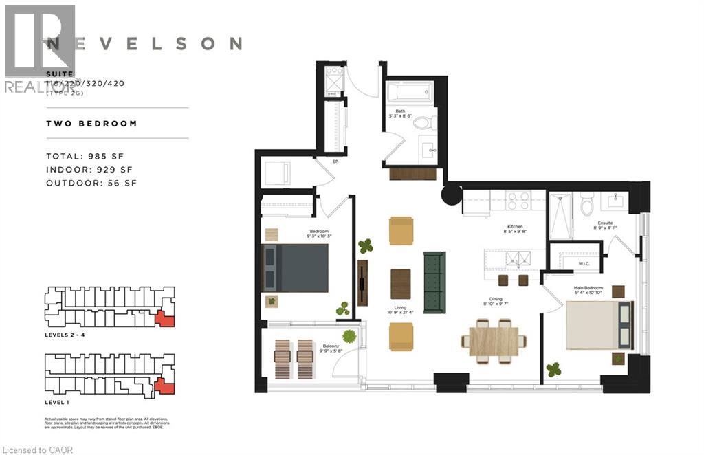 120 Huron Street Unit# 320, Guelph, Ontario  N1E 0T8 - Photo 16 - 40869455