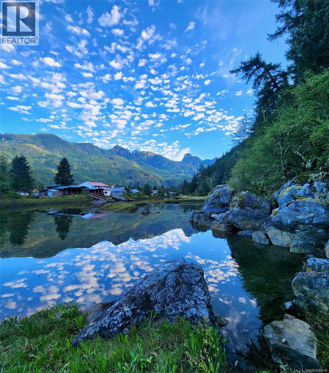 125 Maquinna Ave Zeballos British Columbia Canada V0P2A0