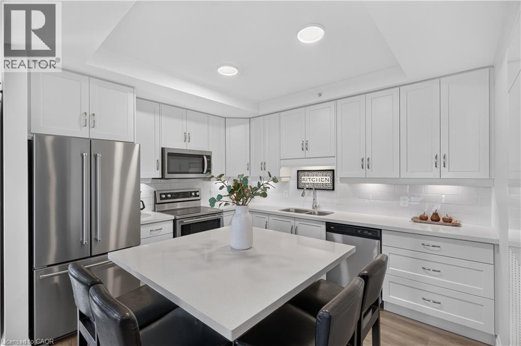 30 Hamilton Street S Unit# 304, Waterdown, Ontario  L8B 1V8 - Photo 12 - 40869831