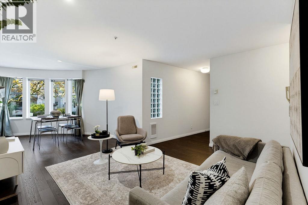 202 1050 Nicola Street, Vancouver, British Columbia  V6G 2C9 - Photo 3 - R3173655