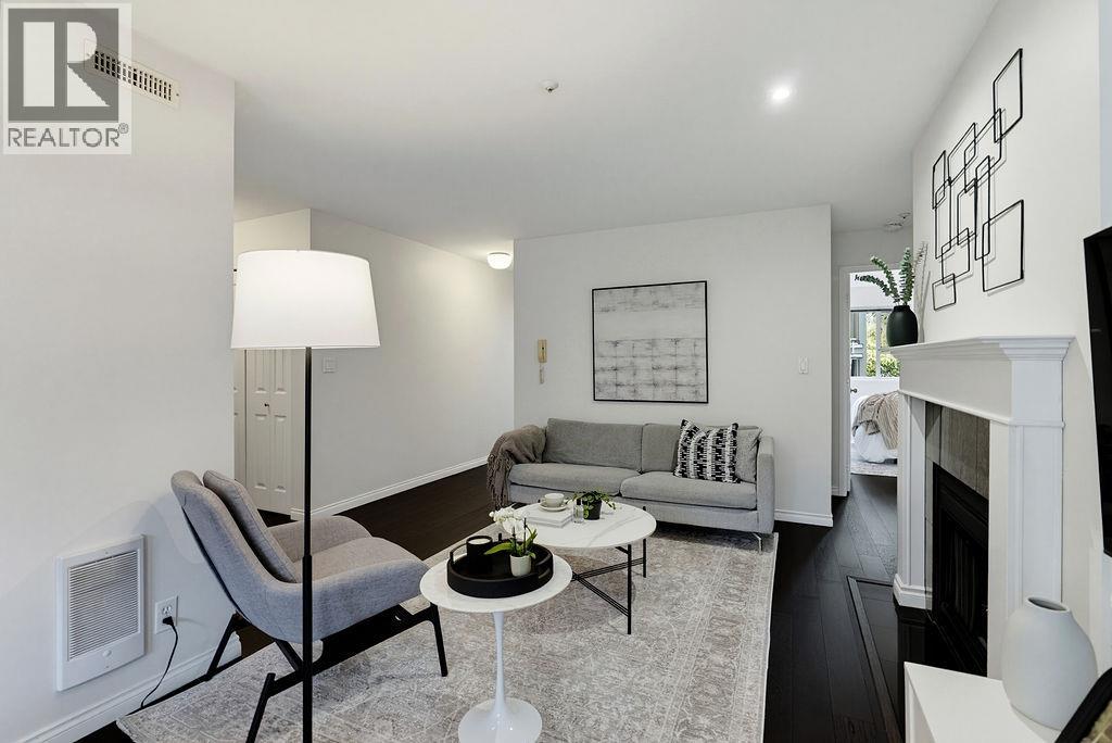 202 1050 Nicola Street, Vancouver, British Columbia  V6G 2C9 - Photo 4 - R3173655