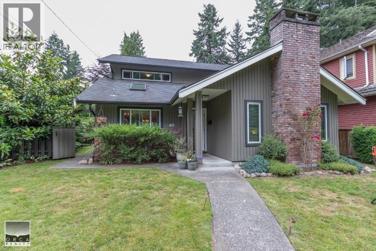 1280 21st WEST STREET, north vancouver, British Columbia