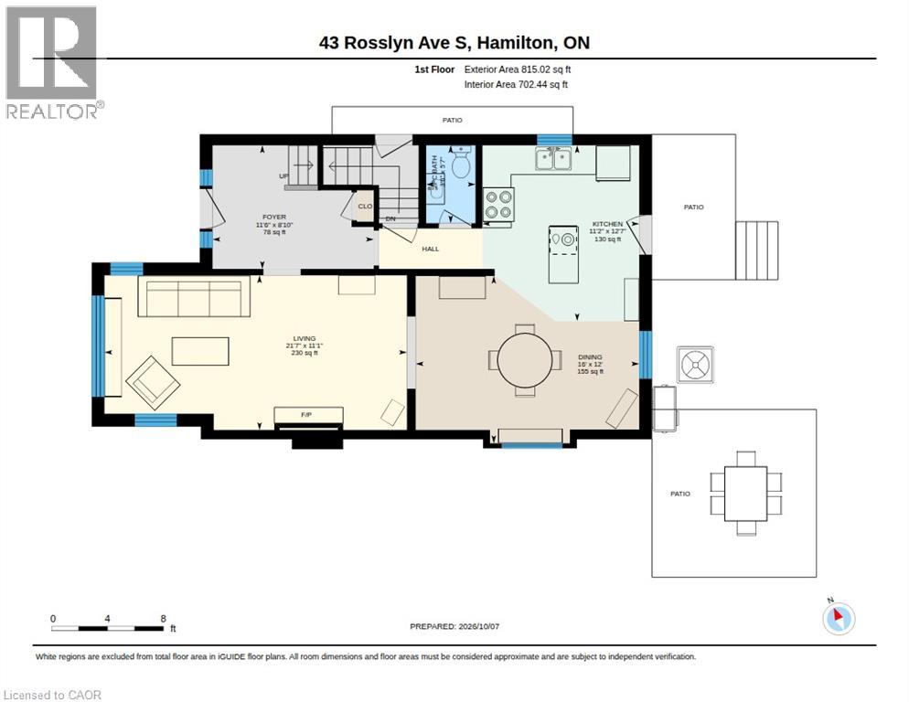 43 Rosslyn Avenue S, Hamilton, Ontario  L8M 3J1 - Photo 46 - 40869871
