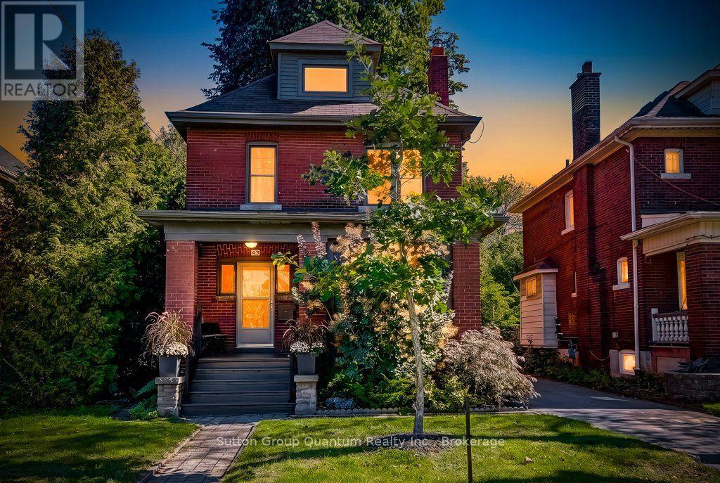 43 Rosslyn Avenue S, Hamilton (Delta), Ontario  L8M 3J1 - Photo 2 - X13874616