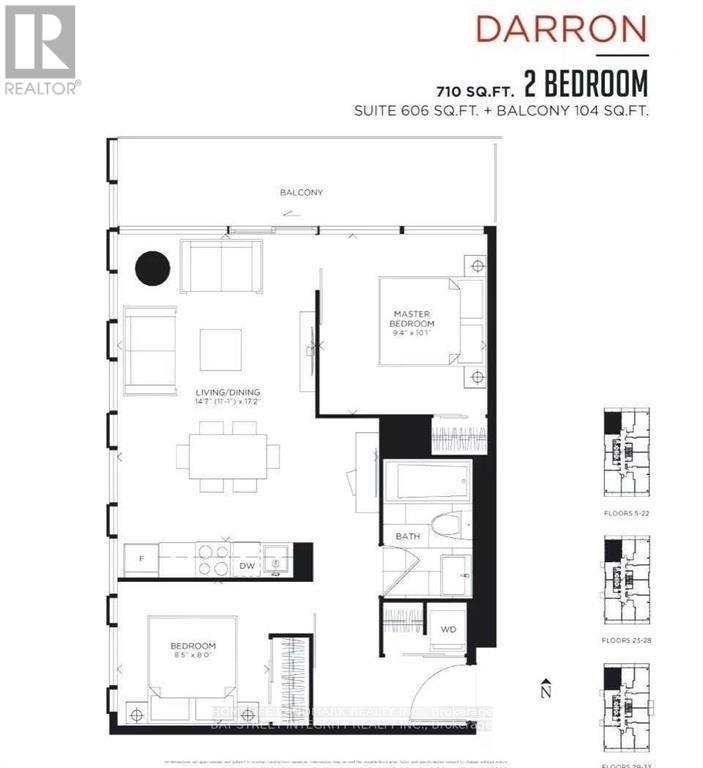 509 - 28 Wellesley Street E, Toronto, Ontario  M4Y 0C4 - Photo 18 - C13874588
