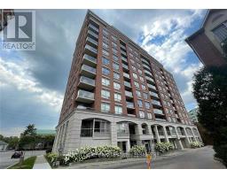 1106 - 2 CLAIRTRELL ROAD, Toronto, Ontario