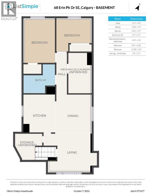 68 Erin Park Drive SE