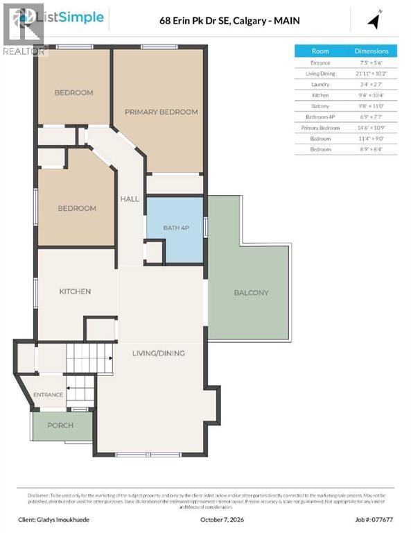 68 Erin Park Drive SE