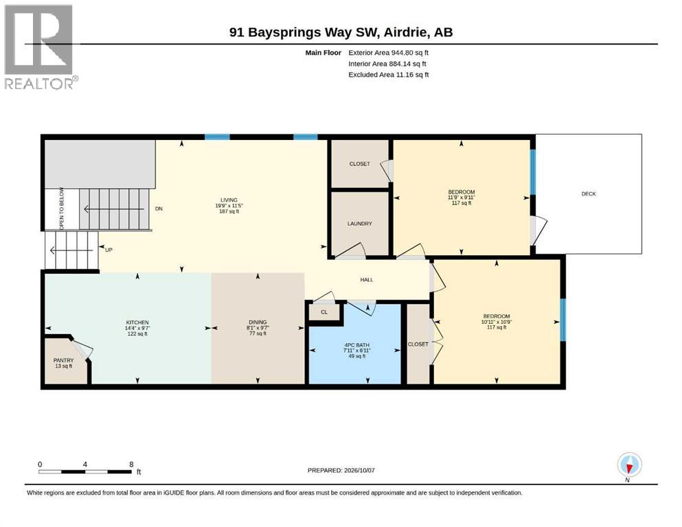 91 Baysprings Way SW