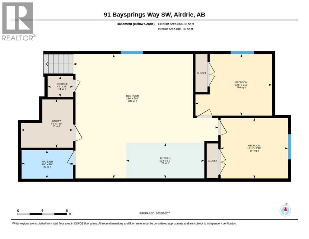 91 Baysprings Way SW