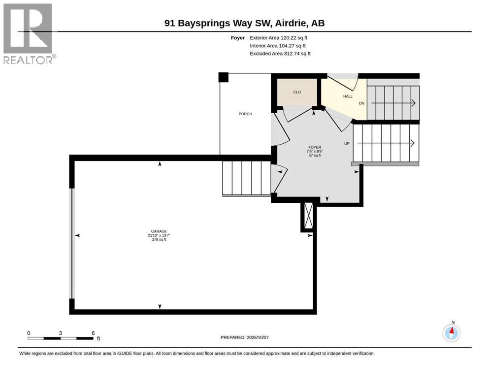 91 Baysprings Way SW