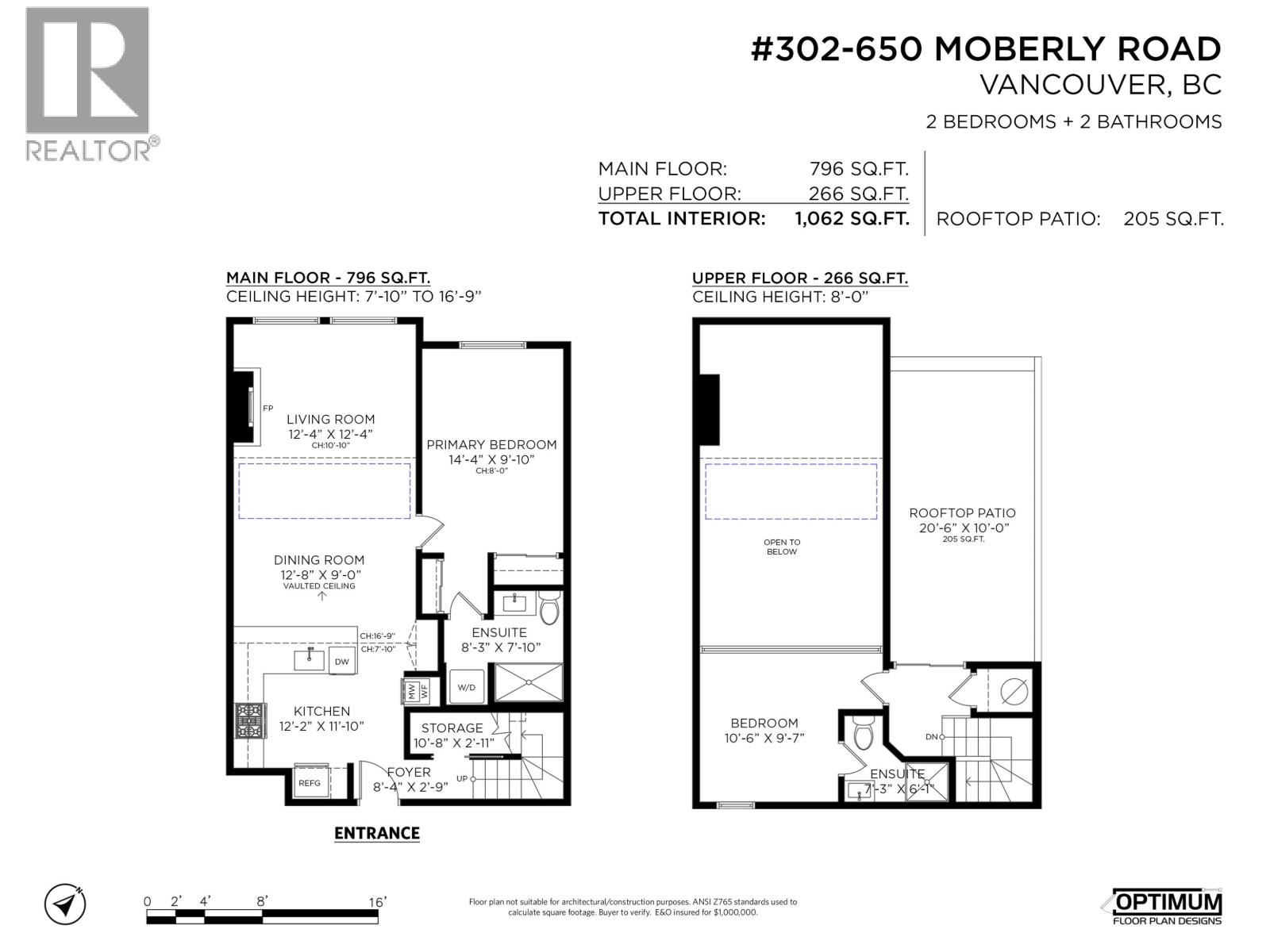 302 650 Moberly Road, Vancouver, British Columbia  V5Z 4J1 - Photo 35 - R3173630