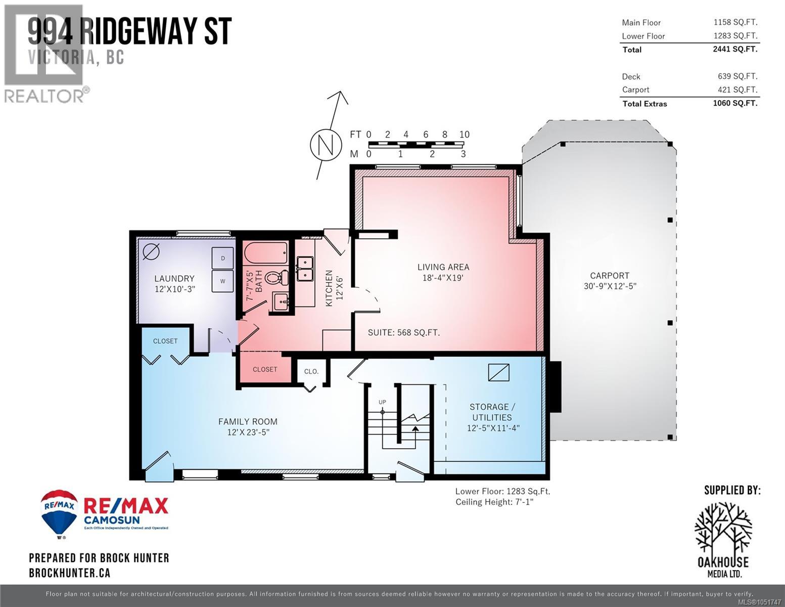 994 Ridgeway St, Saanich, British Columbia V8X 3C4 - Photo 64 - 1051747