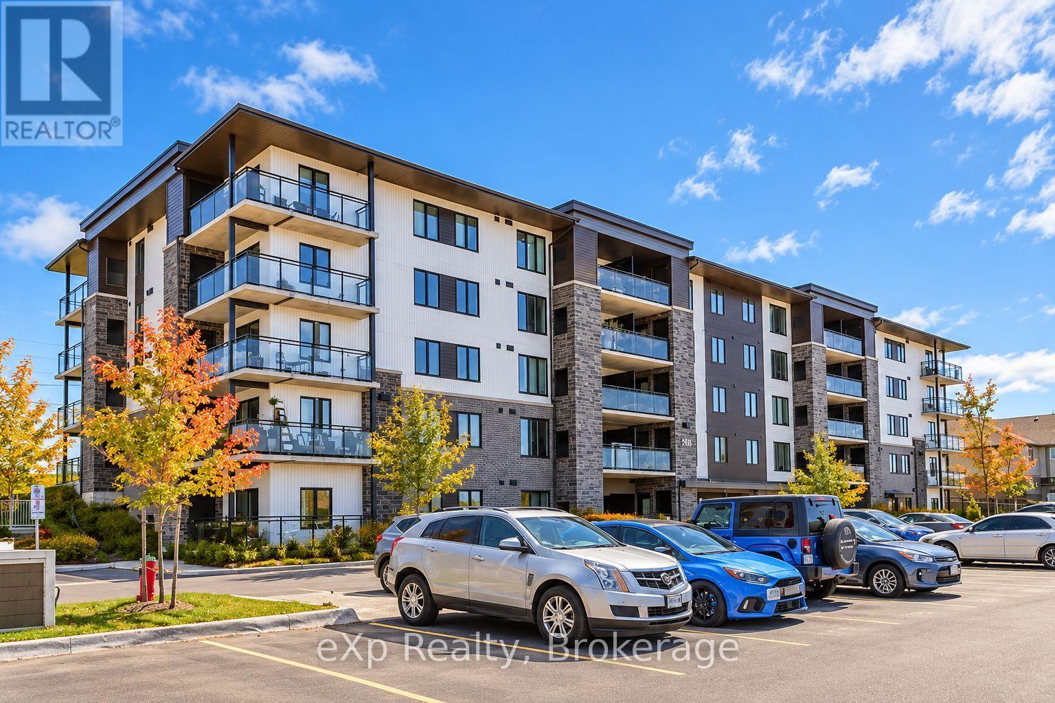 108 - 104 SUMMIT RIDGE DRIVE, Guelph, Ontario