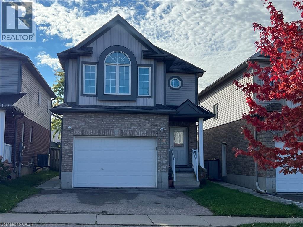 14 IRON GATE Street Unit# MAIN, Kitchener, Ontario