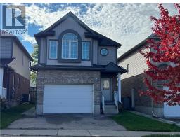 14 IRON GATE Street Unit# MAIN, kitchener, Ontario