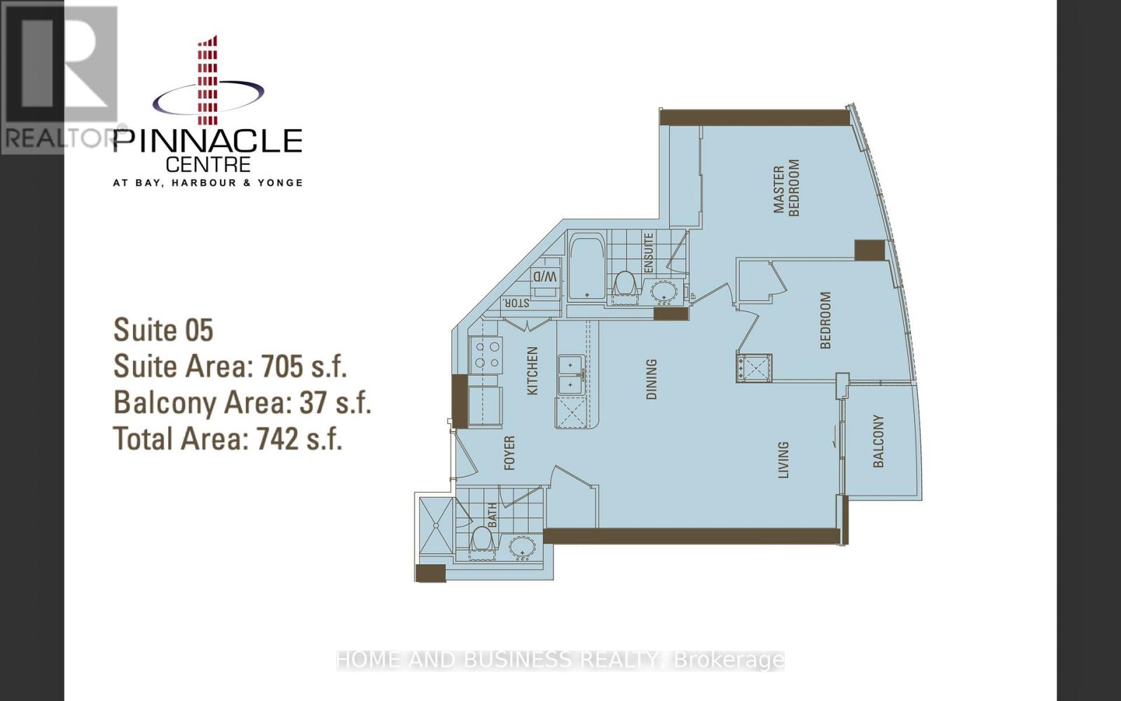 1505 - 12 Yonge Street, Toronto, Ontario  M5E 1Z9 - Photo 23 - C13874656
