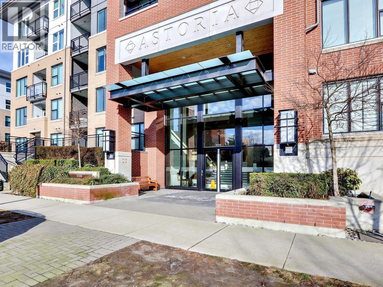 102 9399 ALEXANDRA ROAD, Richmond, British Columbia