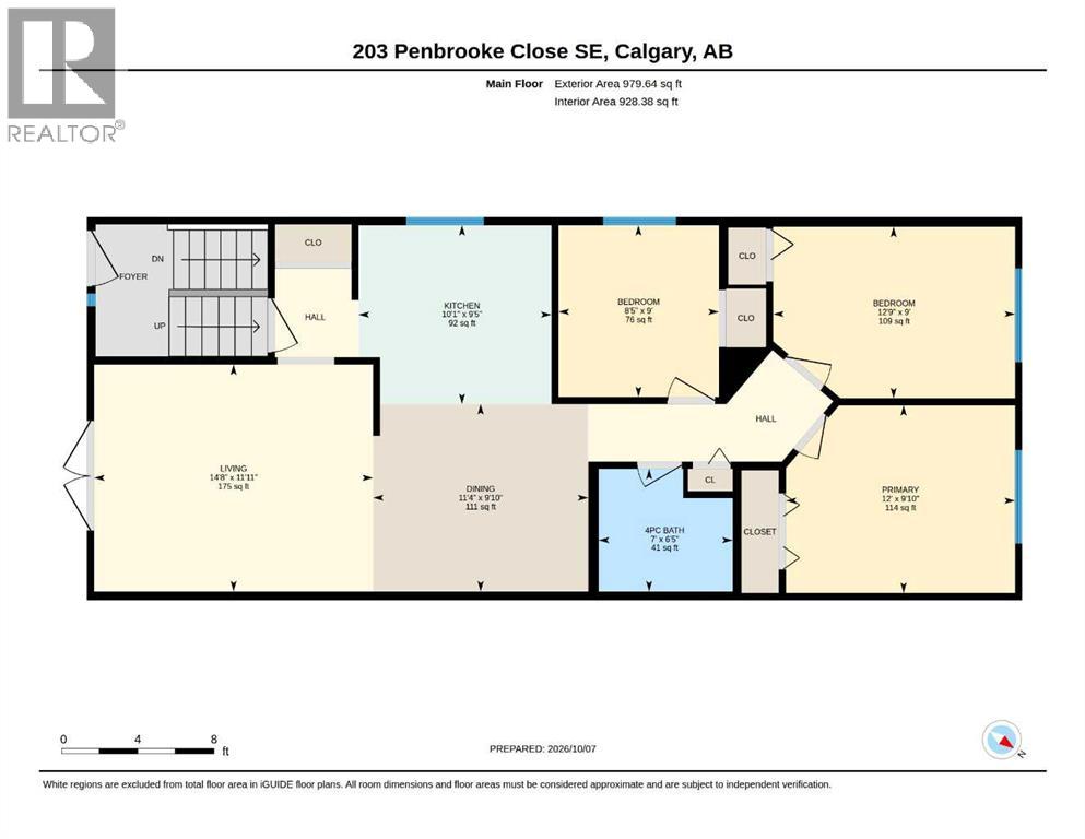 203 Penbrooke Close Se, Calgary, Alberta  T2A 3N9 - Photo 43 - A2351131